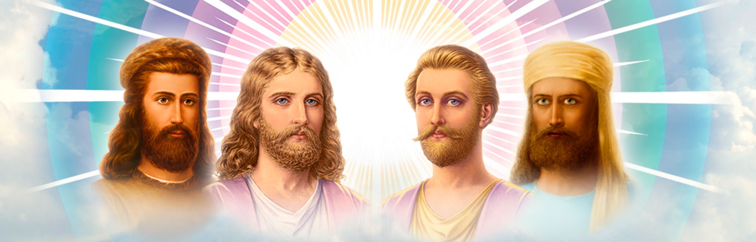 Kuthumi&Jesus&StGermain&Morya