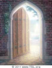 Open Door