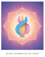 Geheime Herzkammer & Dreifältige Flamme